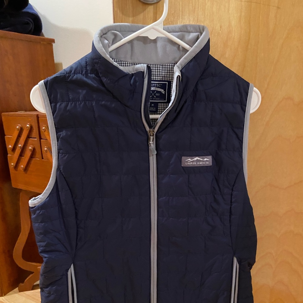 Lauren James Preptec Vest